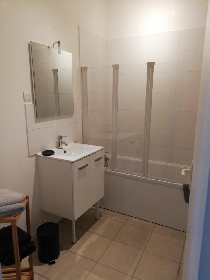 Logement Entier Au Calme Villers-Outreaux Exterior foto